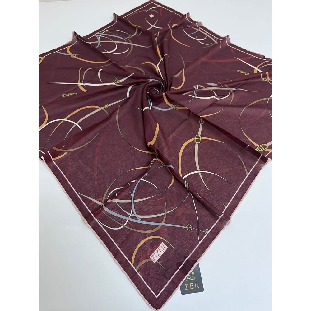 BELORA EŞARP BORDO