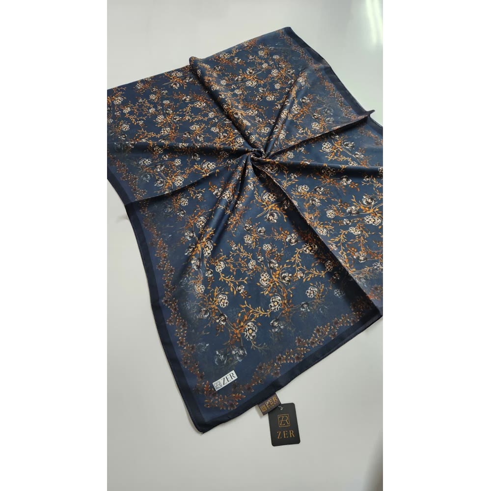ELIRA ŞAL INDIGO 