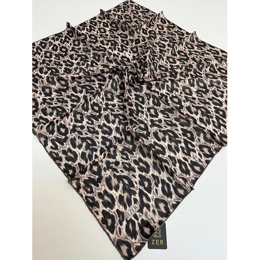 LEOPAR EŞARP 9 