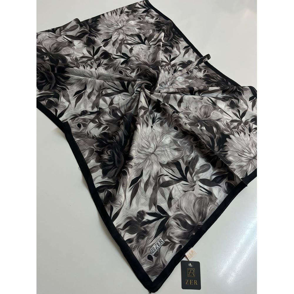 MİST FLORA SİYAH ŞAL 