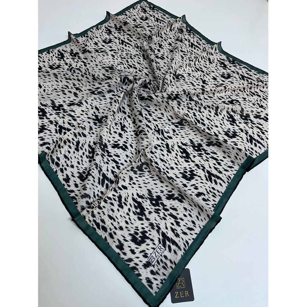 NATÜR EŞARP SOFT WILD