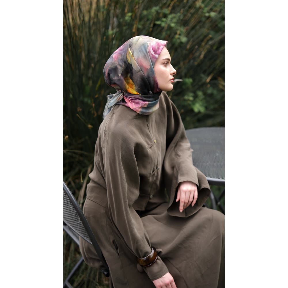 ORLINA EŞARP HAKİ