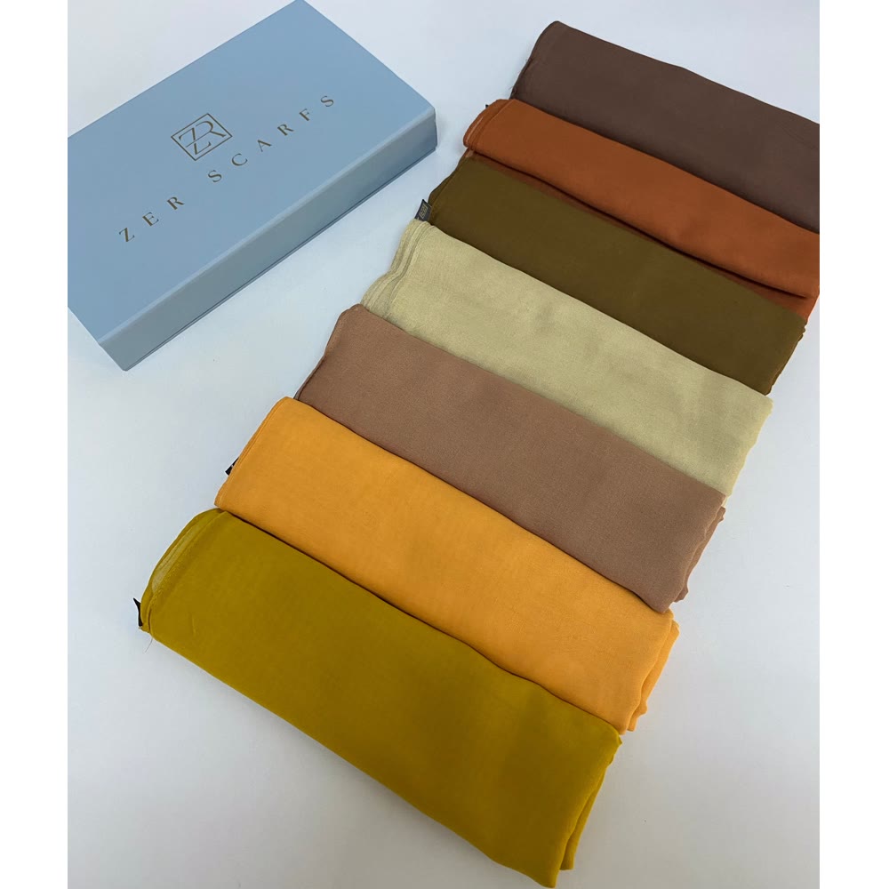 RAMİ ŞAL SOFT SARI