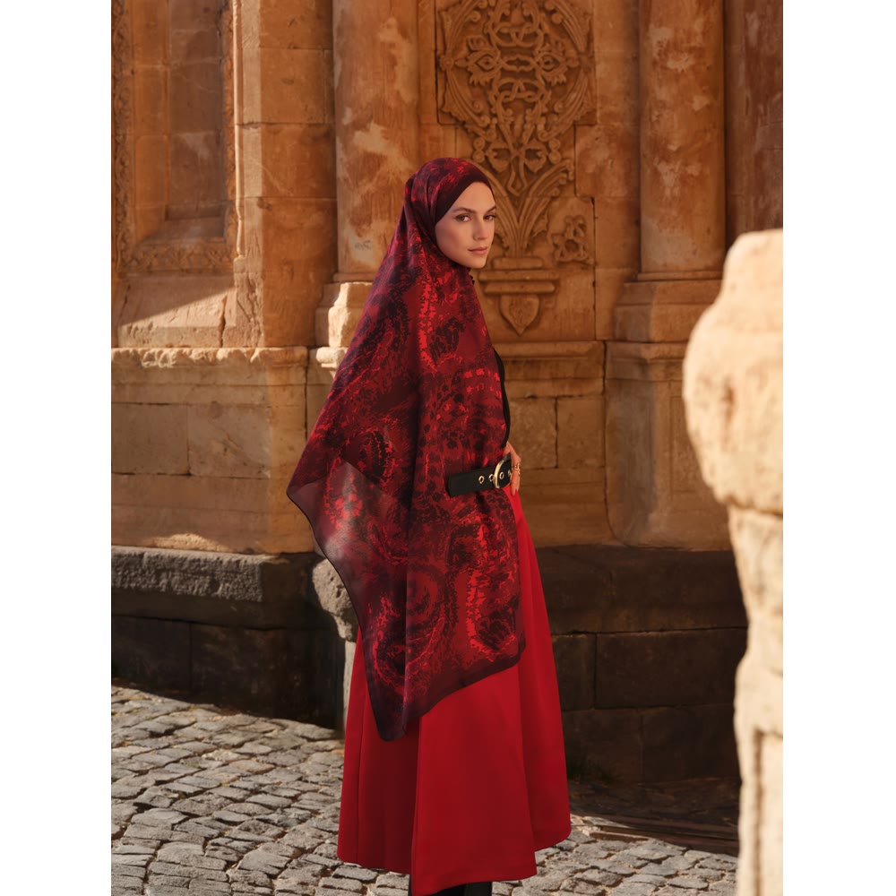 RAVENA ŞAL BORDO 