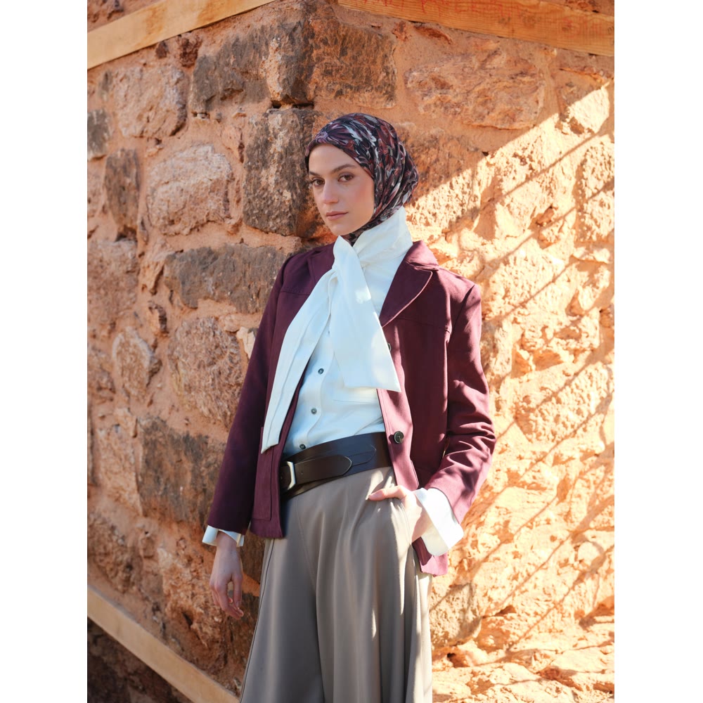 ROSSO EŞARP MÜRDÜM 