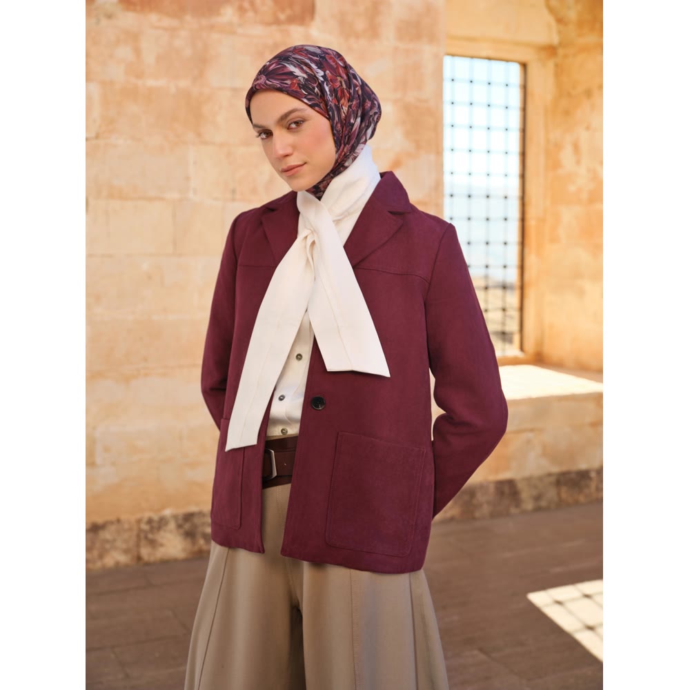 ROSSO EŞARP MÜRDÜM 