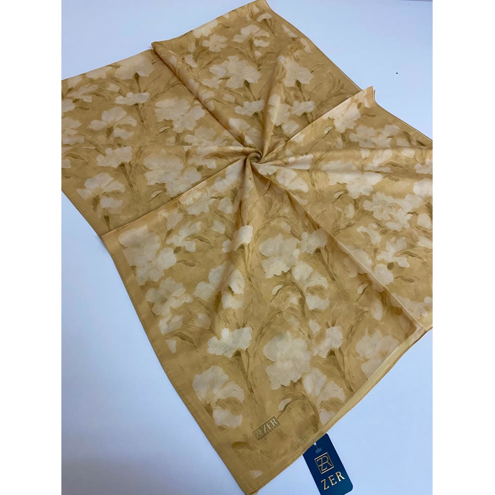 RUSTICA ŞAL SOFT SARI