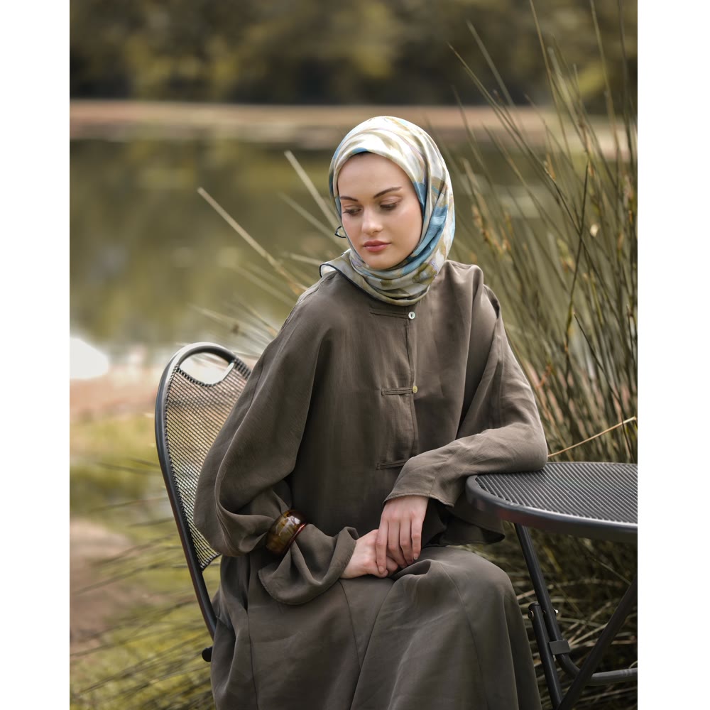 SIENNA EŞARP HAKİ 