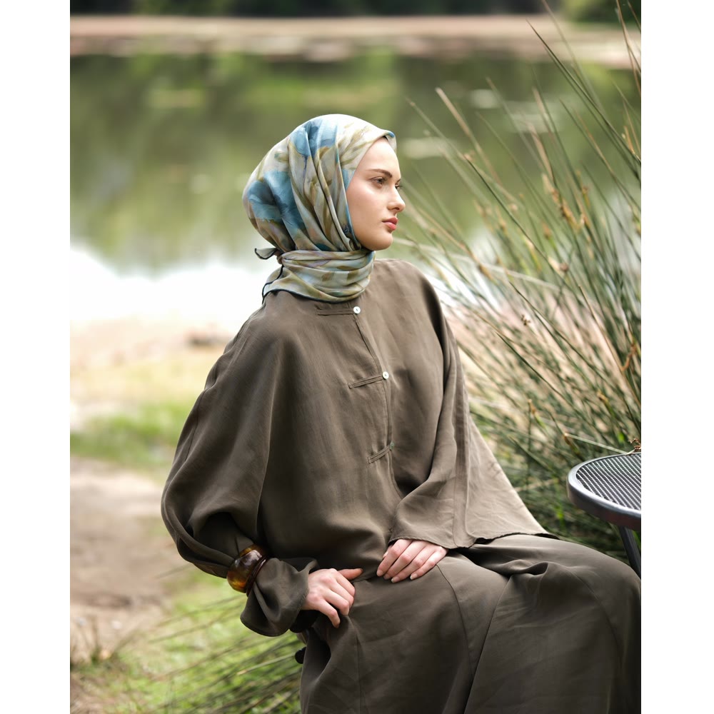 SIENNA EŞARP HAKİ