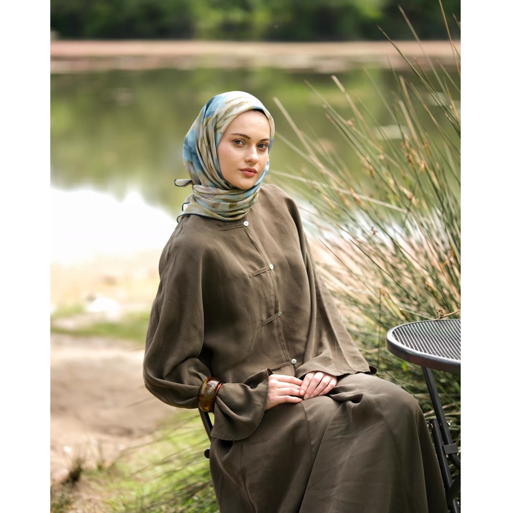 SIENNA EŞARP HAKİ