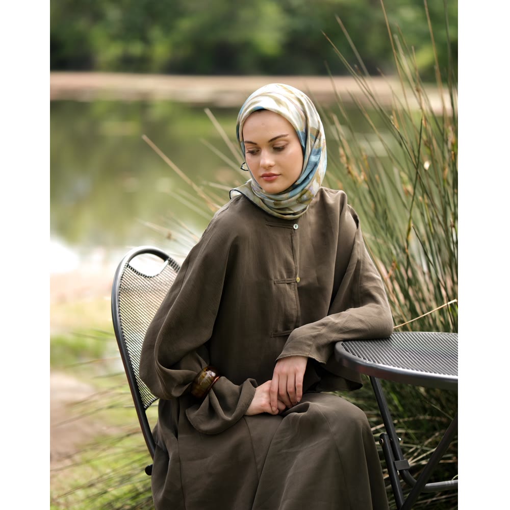SIENNA EŞARP HAKİ
