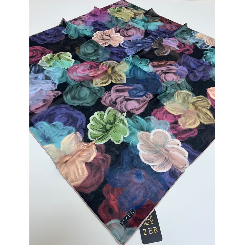 TERRA BLOOM EŞARP