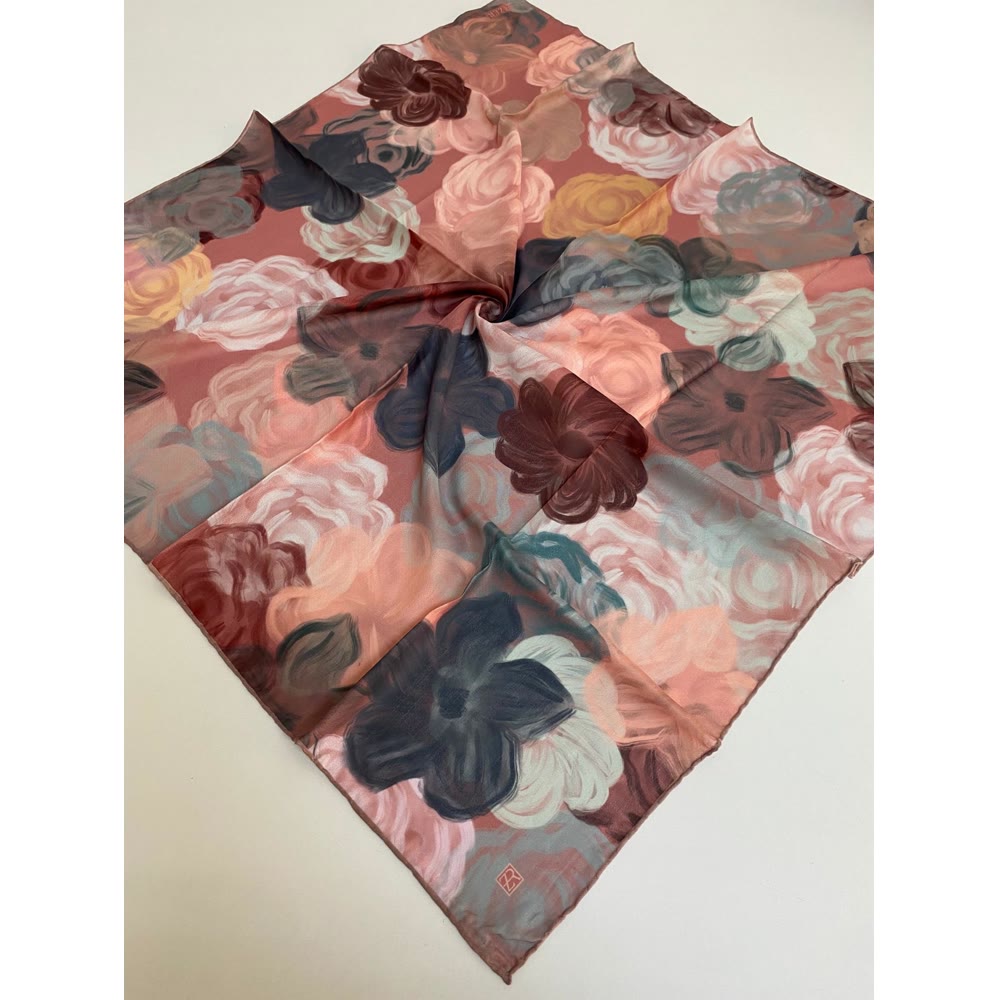 TERRA BLOOM EŞARP