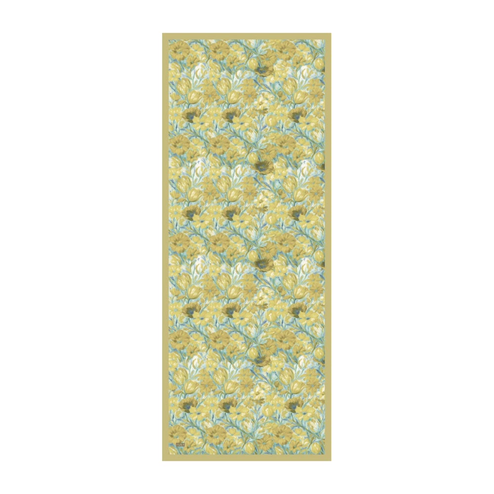 VELORA ŞAL SOFT SARI