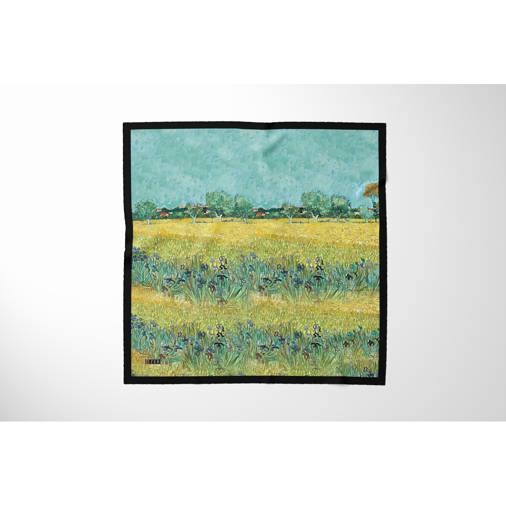 YAĞLI BOYA TABLOSU FULAR