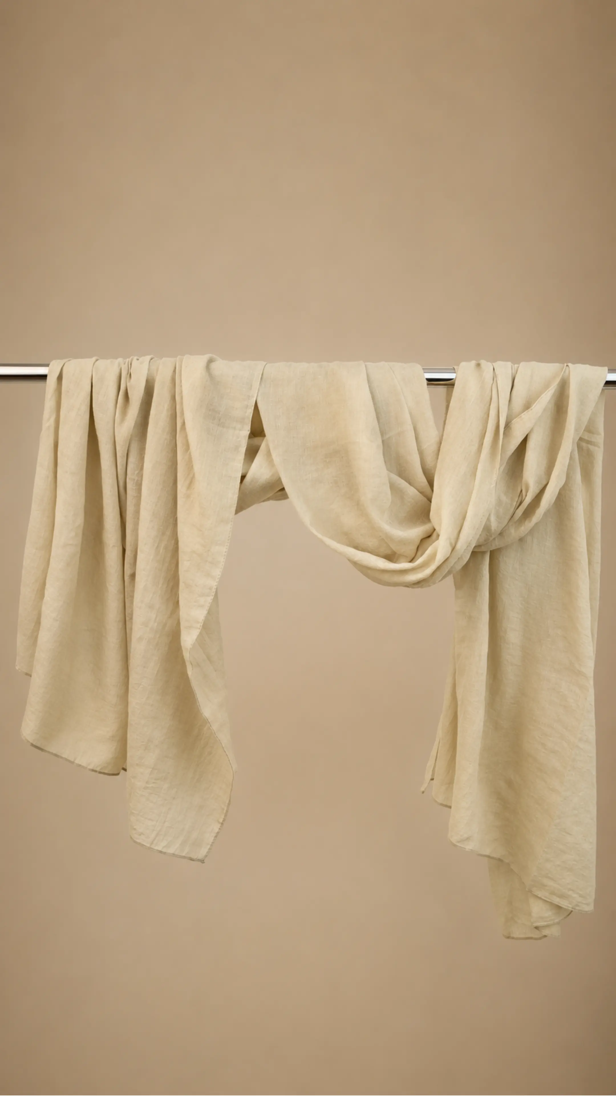 İTHAL MOCHA ŞAL SOFT SARI